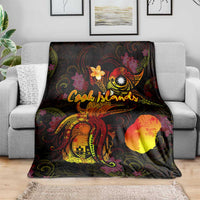 Nauru Blanket Octopus Plumeria Polynesian Tattoo