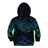 Sea Animal Polynesia Kid Hoodie Polynesian Pattern