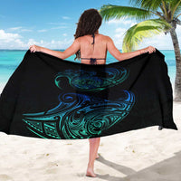 Sea Animal Polynesia Sarong Polynesian Pattern