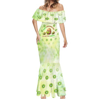 Kiwi Cannibalism Mermaid Dress New Zealand Kiwi Cute Bird Funny