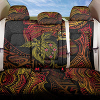 Papua New Guinea 50th Independence Day Back Car Seat Cover Culture Spirit and Sovereignty