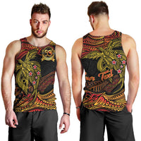 Papua New Guinea 50th Independence Day Men Tank Top Culture Spirit and Sovereignty