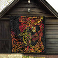 Papua New Guinea 50th Independence Day Quilt Culture Spirit and Sovereignty