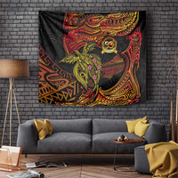 Papua New Guinea 50th Independence Day Tapestry Culture Spirit and Sovereignty