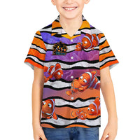 The Ocean Best Dad Family Matching Summer Maxi Dress and Hawaiian Shirt Like Marlin Happy Fathers Day To a True Hero - Polynesian Pride