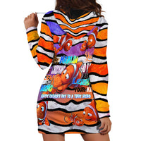 The Ocean Best Dad Hoodie Dress Like Marlin Happy Fathers Day To a True Hero - Polynesian Pride