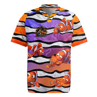 The Ocean Best Dad Rugby Jersey Like Marlin Happy Fathers Day To a True Hero - Polynesian Pride