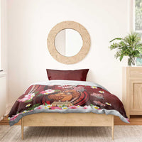 New Zealand Father's Day Bedding Set Happy Father And Child