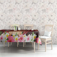 New Zealand Father's Day Tablecloth Happy Father And Child