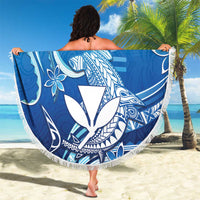 Hawaii Beach Blanket Turtle With Hammerhead Shark Oceanic