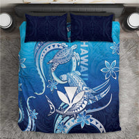 Hawaii Bedding Set Turtle With Hammerhead Shark Oceanic