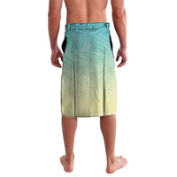 Personalised Hawaii Mother's Day Lavalava I Love You Mom