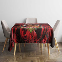 New Zealand Mother's Day Tablecloth I Love You Mom