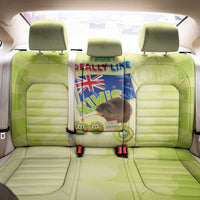 New Zealand Kiwi Back Car Seat Cover I Just Really Like Kiwis DT04 - Polynesian Pride