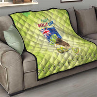 New Zealand Kiwi Quilt I Just Really Like Kiwis