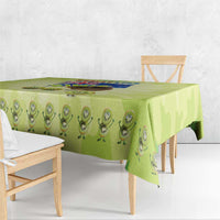 New Zealand Kiwi Tablecloth I Just Really Like Kiwis
