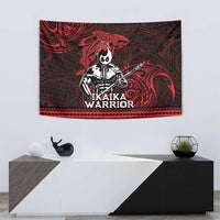 Hawaii Ikaika Warrior Tapestry Hawaiian Tribal Tattoo