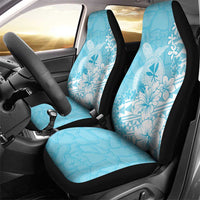 Hawaii Kanaka Maoli Car Seat Cover Polynesian Turtle Tattoo
