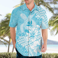 Hawaii Kanaka Maoli Hawaiian Shirt Polynesian Turtle Tattoo
