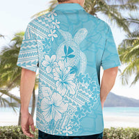 Hawaii Kanaka Maoli Hawaiian Shirt Polynesian Turtle Tattoo