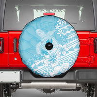 Hawaii Kanaka Maoli Spare Tire Cover Polynesian Turtle Tattoo