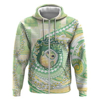 Hawaii Pineapple Hoodie Cute Cosplay Turtle Plumeria Spiral