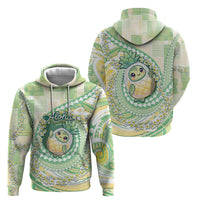 Hawaii Pineapple Hoodie Cute Cosplay Turtle Plumeria Spiral