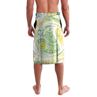 Hawaii Pineapple Lavalava Cute Cosplay Turtle Plumeria Spiral