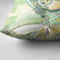 Hawaii Pineapple Pillow Cover Cute Cosplay Turtle Plumeria Spiral