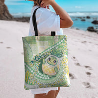 Hawaii Pineapple Tote Bag Cute Cosplay Turtle Plumeria Spiral
