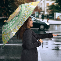 Hawaii Pineapple Umbrella Cute Cosplay Turtle Plumeria Spiral