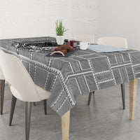 Mabuhay Philippines Festival Tablecloth Philippine Eagle Sun Three Stars Barong Pattern