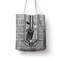 Mabuhay Philippines Festival Tote Bag Philippine Eagle Sun Three Stars Barong Pattern