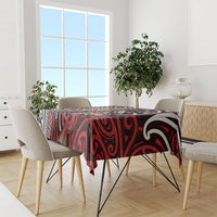 Maori Language Week Tablecloth Ake Ake Ake Tribal Patterns