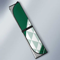 Hawaii Volleyball Auto Sun Shade Shaka Aloha Hand