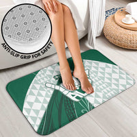 Hawaii Volleyball Bathroom Set Shaka Aloha Hand