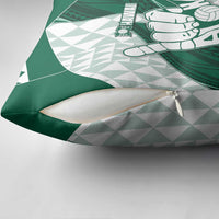 Hawaii Volleyball Pillow Cover Shaka Aloha Hand