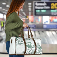 Aloha Hawaii Shaka Travel Bag Hang Loose Mint Version - Polynesian Pride