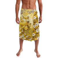 Hawaii Banana Seal Lavalava Ilio Holo I Ka Uaua Aloha