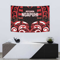 Aotearoa Ngapuhi Tapestry Maori Pattern New Zealand - Polynesian Pride