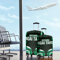 Aotearoa Ngai Tahu Luggage Cover Maori Pattern New Zealand - Polynesian Pride