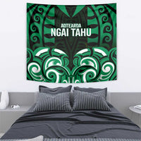 Aotearoa Ngai Tahu Tapestry Maori Pattern New Zealand - Polynesian Pride