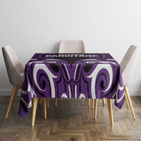 Aotearoa Rangitane Tablecloth Maori Pattern New Zealand - Polynesian Pride