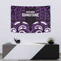 Aotearoa Rangitane Tapestry Maori Pattern New Zealand - Polynesian Pride