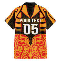 Custom Aotearoa Waikato Family Matching Summer Maxi Dress and Hawaiian Shirt Maori Pattern New Zealand - Polynesian Pride