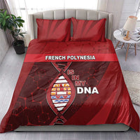 French Polynesia Is In My DNA Bedding Set - Polynesian Pride