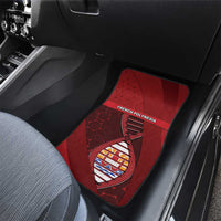 French Polynesia Is In My DNA Car Mats - Polynesian Pride
