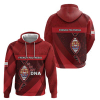 French Polynesia Is In My DNA Hoodie - Polynesian Pride