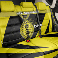 New Caledonia Is In My DNA Back Car Seat Cover DT05 - Polynesian Pride