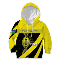 New Caledonia Is In My DNA Kid Hoodie - Polynesian Pride